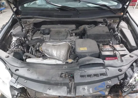 2015 Toyota Camry Xle из США, поврежденный, VIN 4T4BF1FK9FR447483